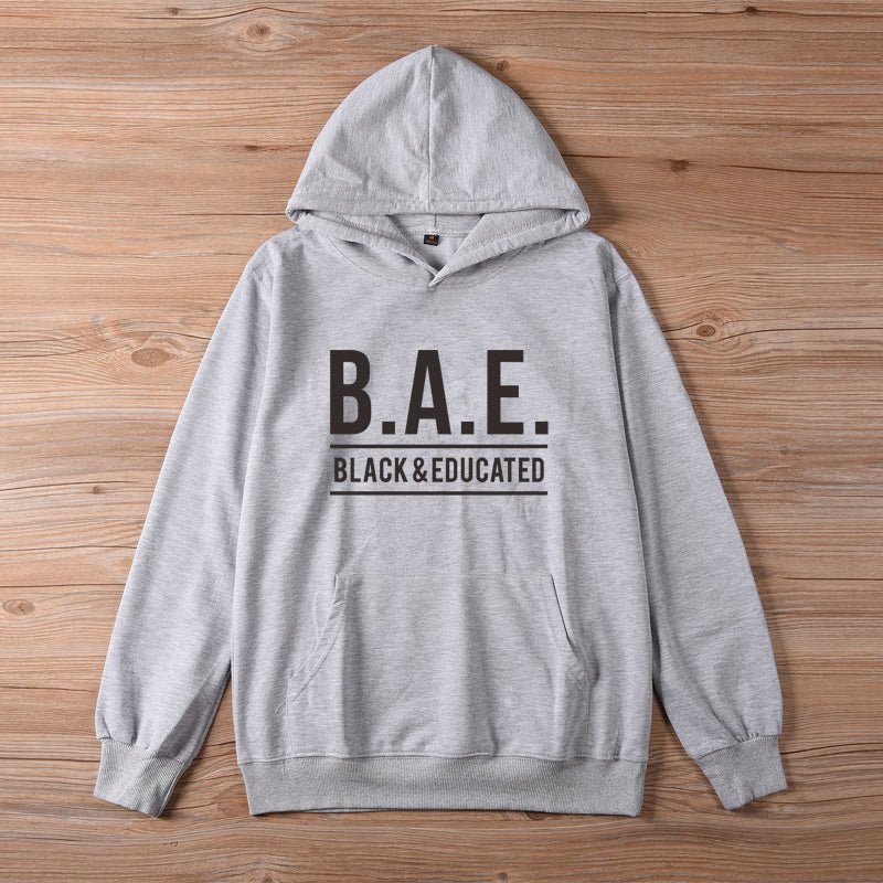 Ladies Hooded Sweatshirt - Its That Girls Boutique