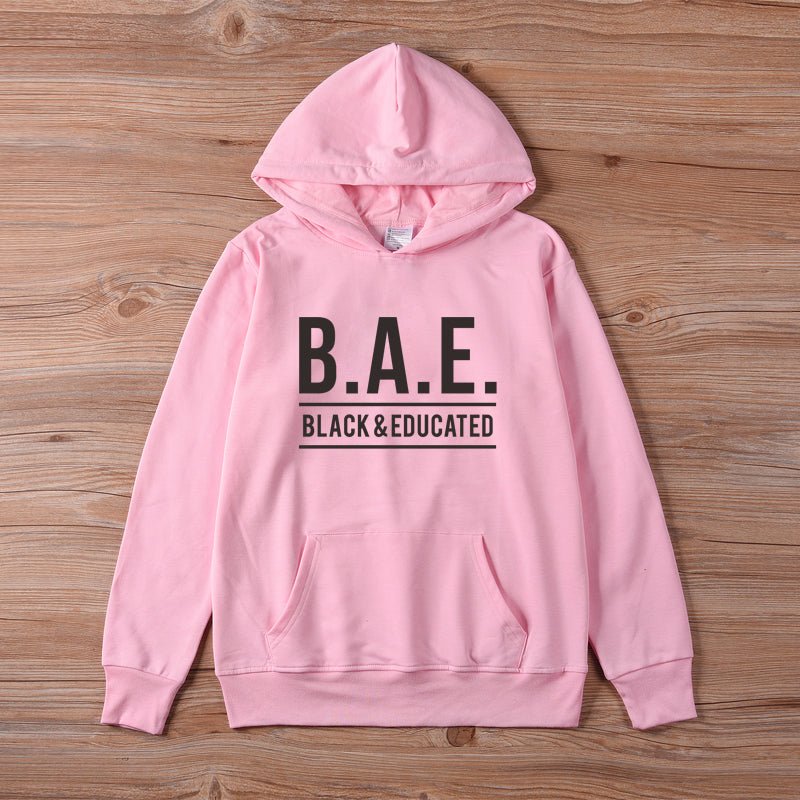 Ladies Hooded Sweatshirt - Its That Girls Boutique