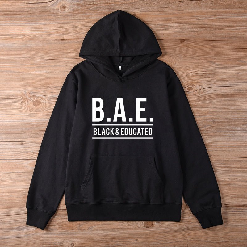 Ladies Hooded Sweatshirt - Its That Girls Boutique