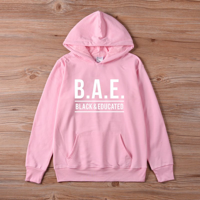 Ladies Hooded Sweatshirt - Its That Girls Boutique