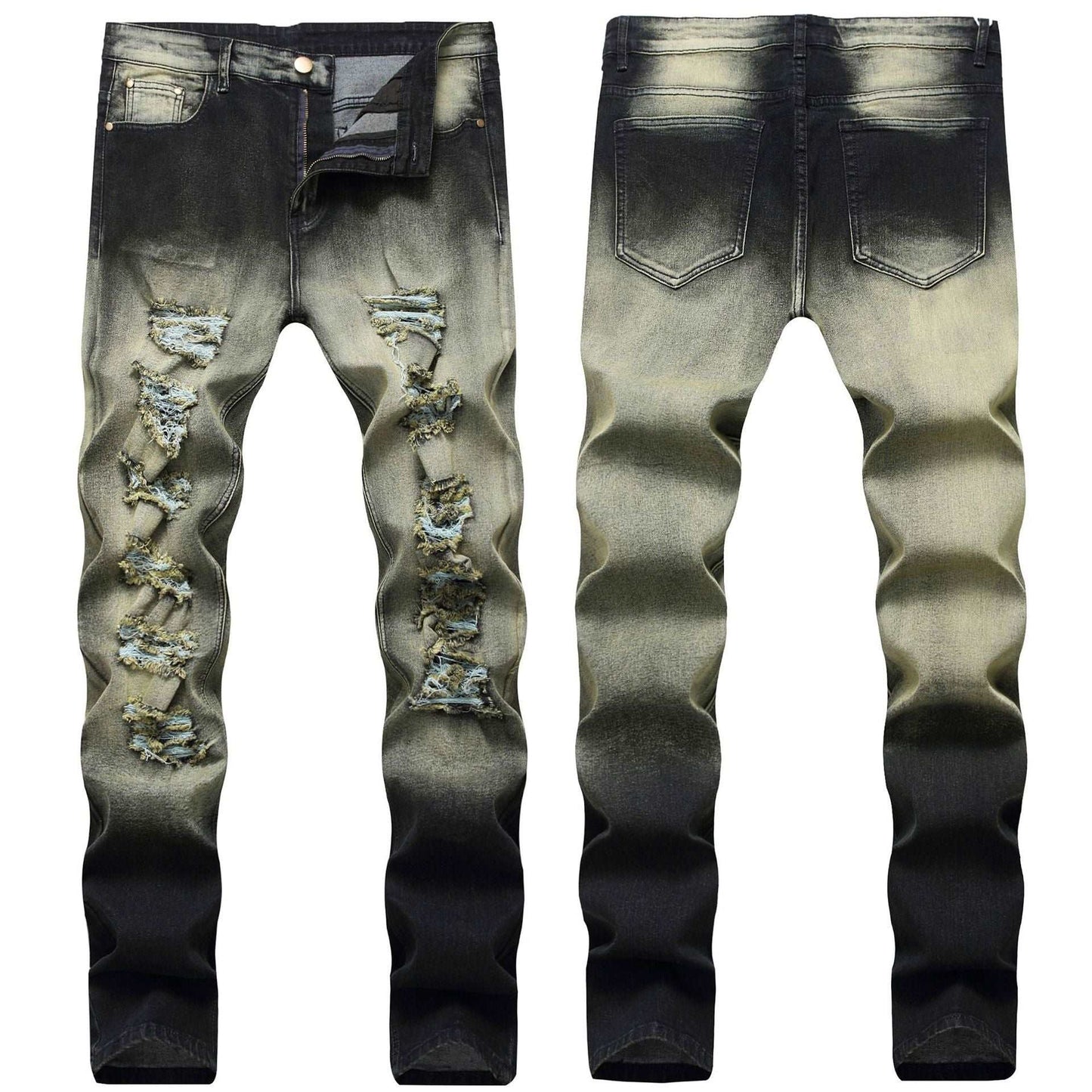 Men's Ripped Jeans - Its That Girls Boutique